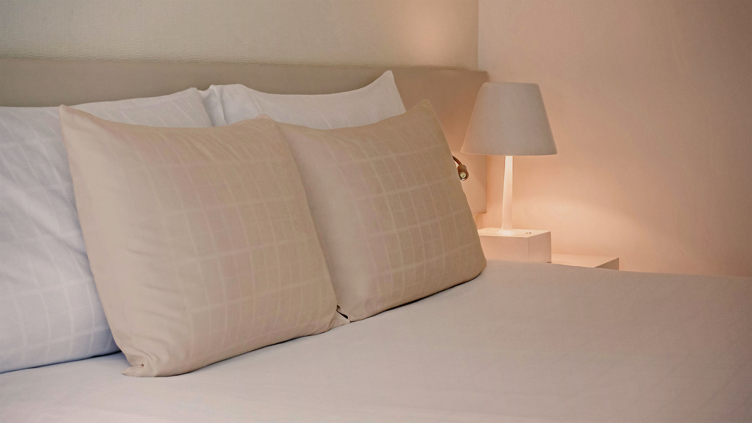 Soluções profissionais e de hospitalidade?